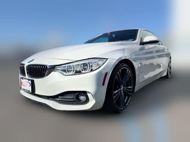 2015 BMW 4 Series 435i