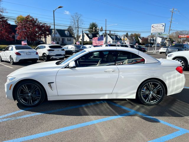 2015 BMW 4 Series 435i