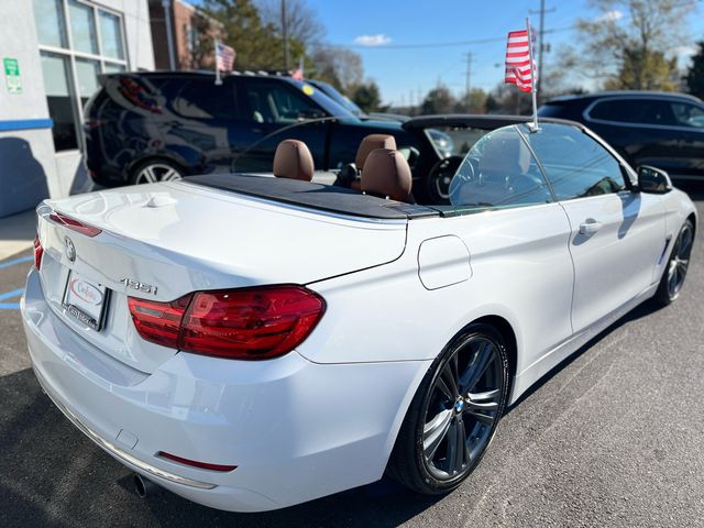 2015 BMW 4 Series 435i