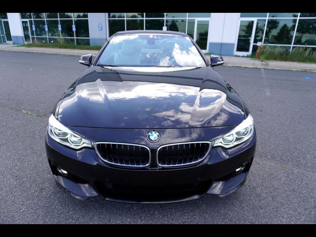 2015 BMW 4 Series 435i