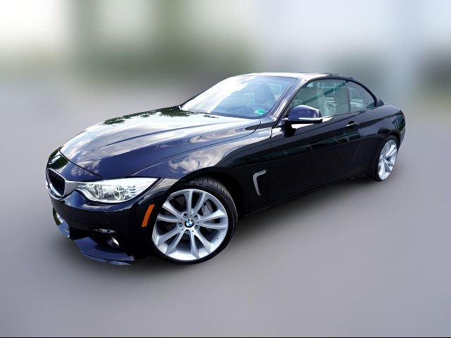 2015 BMW 4 Series 435i