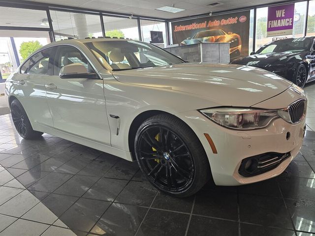 2015 BMW 4 Series 435i xDrive