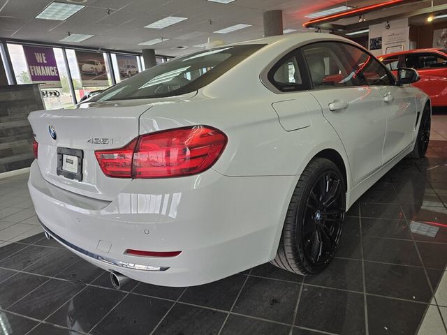 2015 BMW 4 Series 435i xDrive