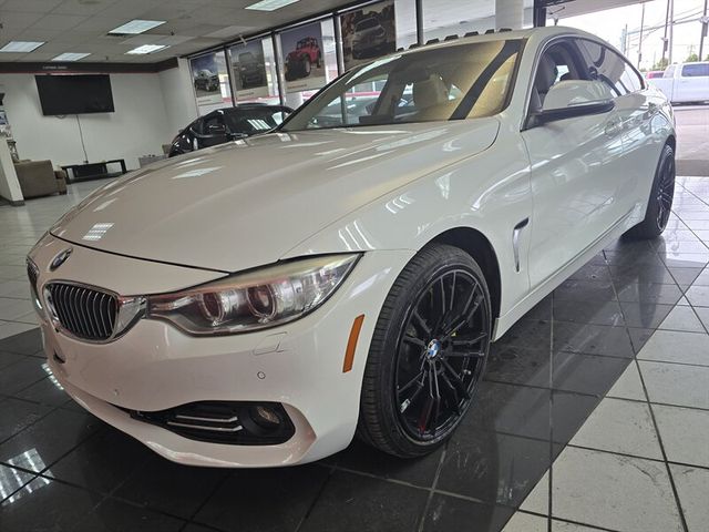 2015 BMW 4 Series 435i xDrive