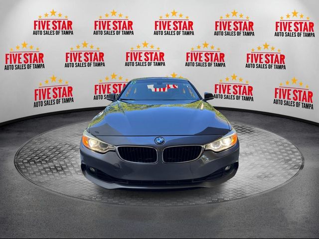 2015 BMW 4 Series 435i xDrive