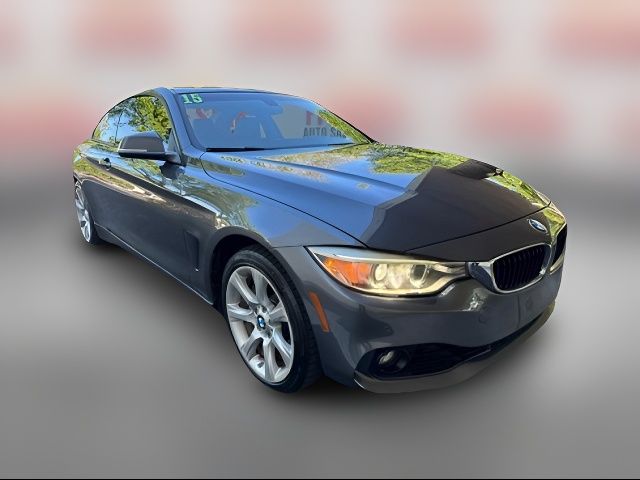 2015 BMW 4 Series 435i xDrive