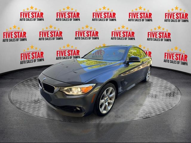 2015 BMW 4 Series 435i xDrive