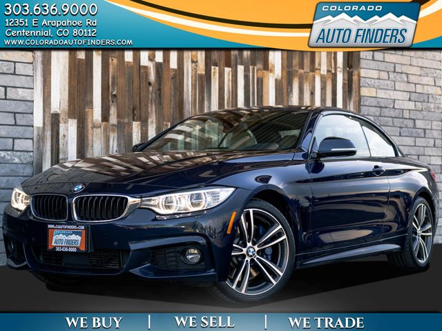 2015 BMW 4 Series 435i xDrive