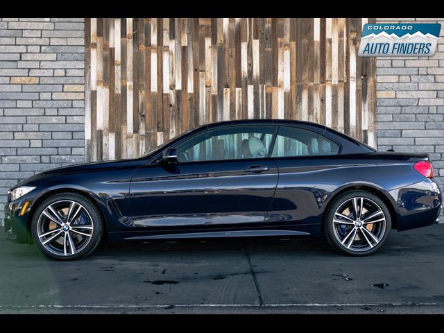 2015 BMW 4 Series 435i xDrive