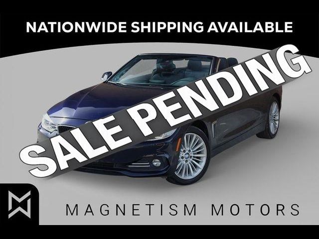 2015 BMW 4 Series 435i xDrive