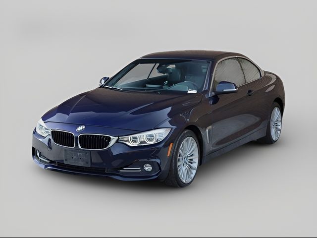 2015 BMW 4 Series 435i xDrive