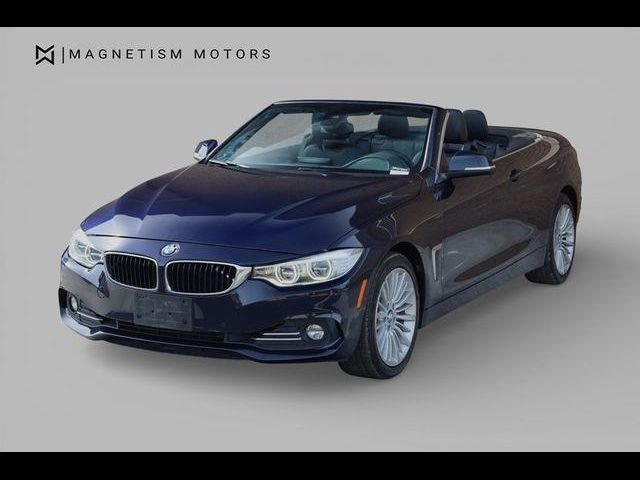 2015 BMW 4 Series 435i xDrive