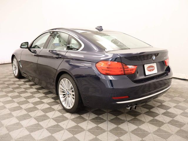 2015 BMW 4 Series 428i