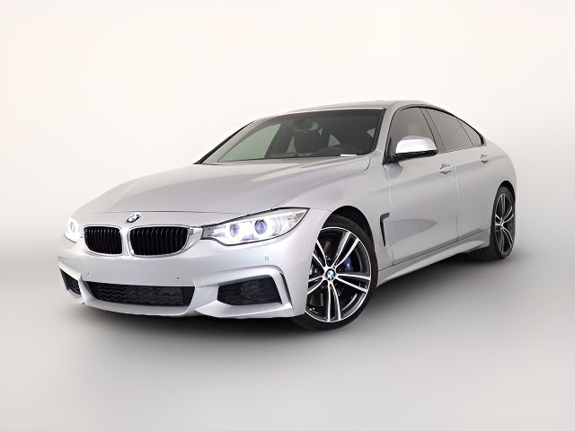 2015 BMW 4 Series 435i