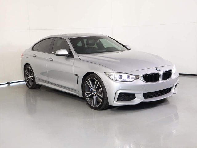 2015 BMW 4 Series 435i