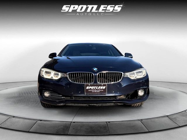 2015 BMW 4 Series 428i