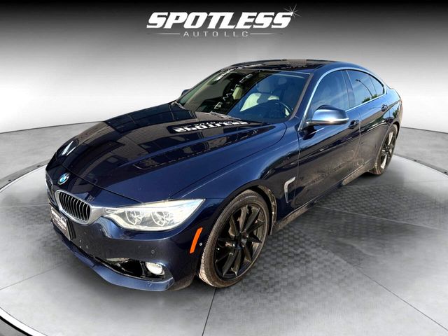 2015 BMW 4 Series 428i
