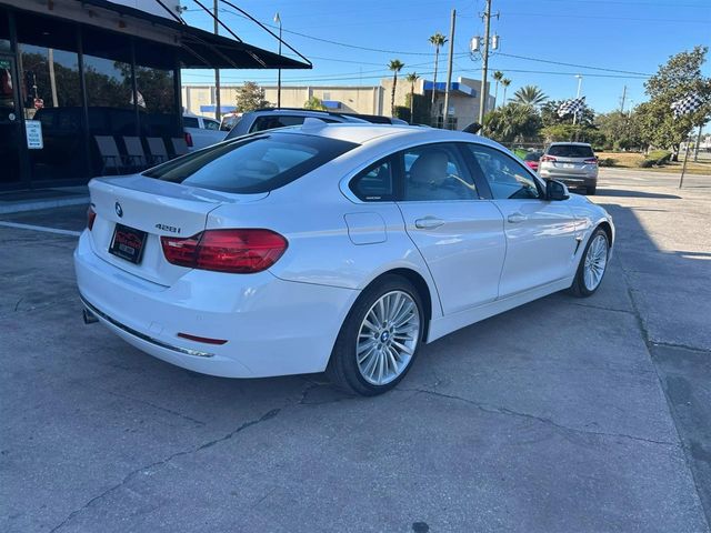 2015 BMW 4 Series 428i xDrive