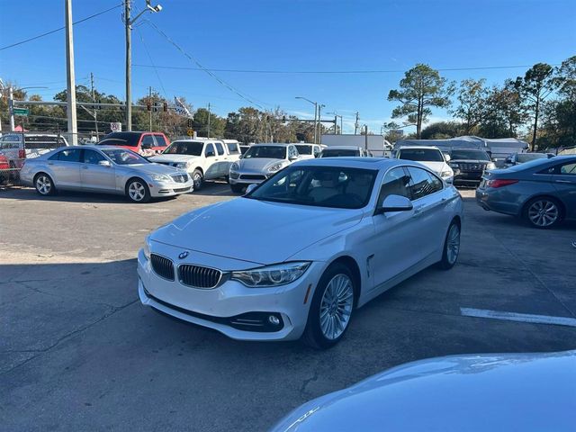 2015 BMW 4 Series 428i xDrive