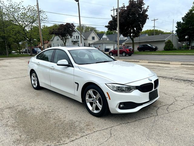 2015 BMW 4 Series 428i xDrive