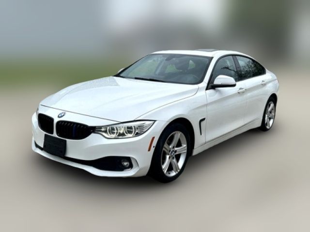 2015 BMW 4 Series 428i xDrive