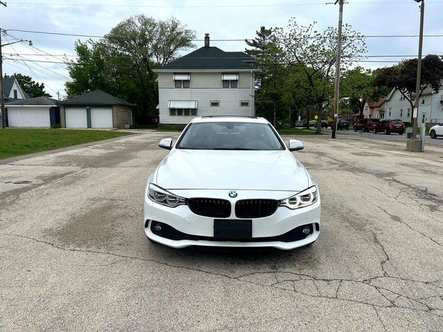 2015 BMW 4 Series 428i xDrive