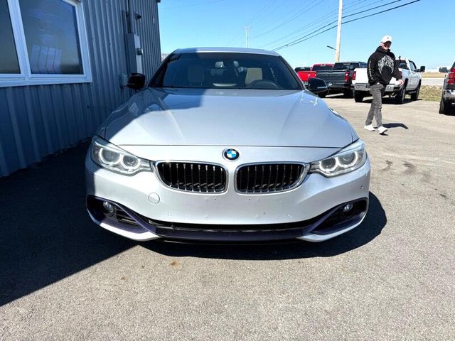 2015 BMW 4 Series 428i xDrive