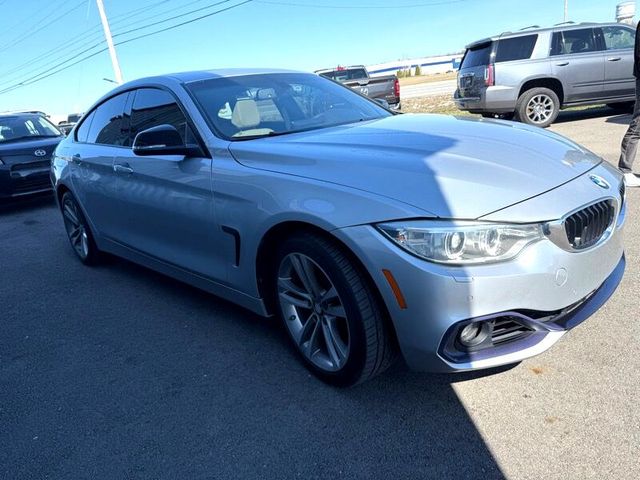 2015 BMW 4 Series 428i xDrive