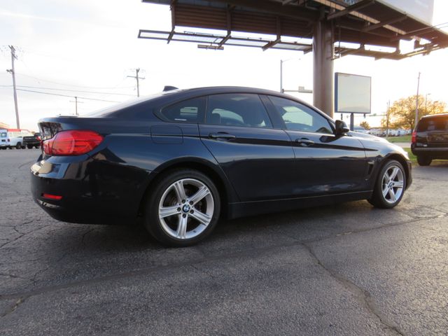 2015 BMW 4 Series 428i xDrive