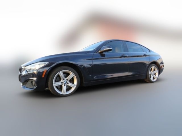 2015 BMW 4 Series 428i xDrive