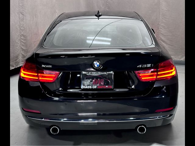 2015 BMW 4 Series 435i xDrive