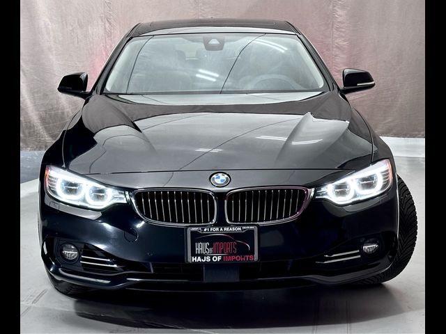 2015 BMW 4 Series 435i xDrive