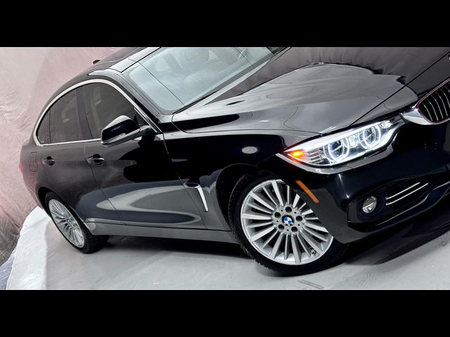 2015 BMW 4 Series 435i xDrive