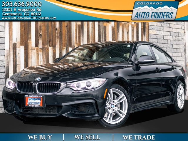 2015 BMW 4 Series 435i xDrive