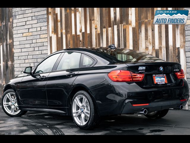 2015 BMW 4 Series 435i xDrive