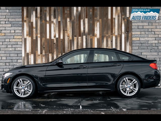 2015 BMW 4 Series 435i xDrive