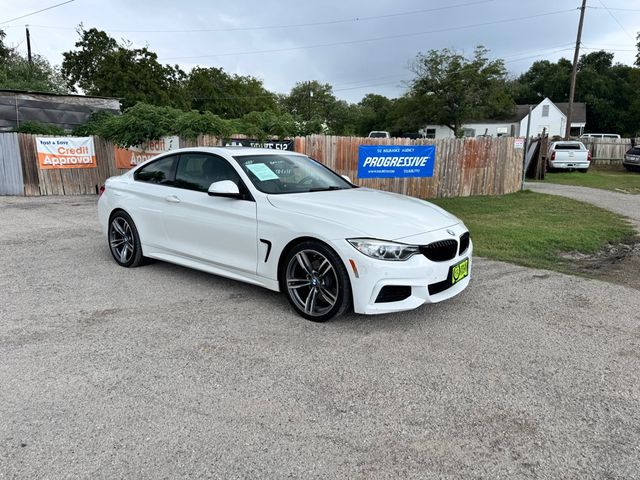 2015 BMW 4 Series 428i