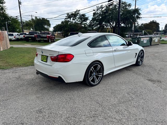 2015 BMW 4 Series 428i