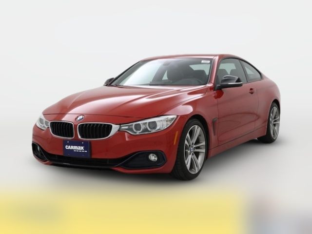 2015 BMW 4 Series 428i
