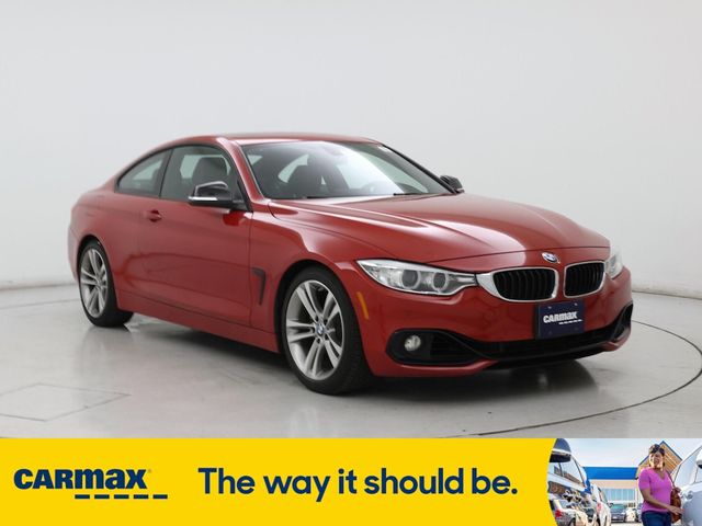 2015 BMW 4 Series 428i