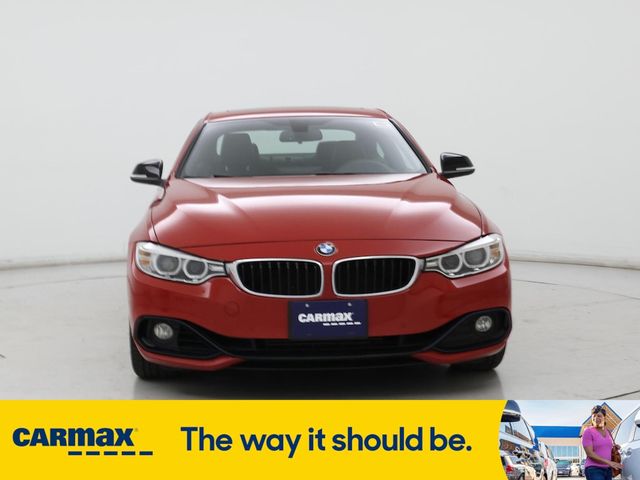 2015 BMW 4 Series 428i