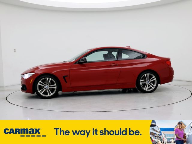 2015 BMW 4 Series 428i