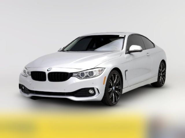 2015 BMW 4 Series 428i