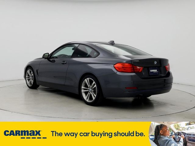 2015 BMW 4 Series 428i