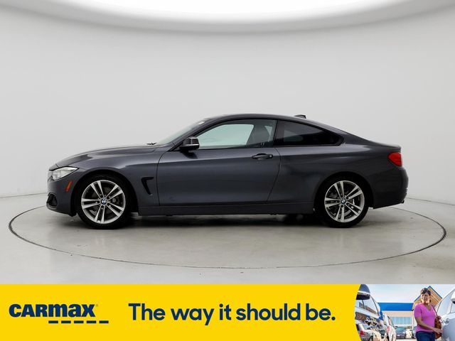 2015 BMW 4 Series 428i