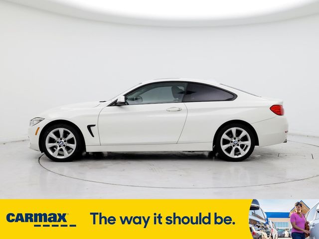 2015 BMW 4 Series 428i xDrive