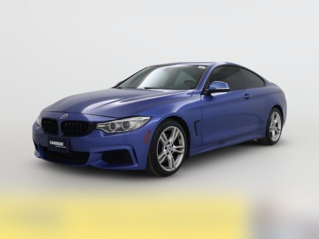 2015 BMW 4 Series 428i
