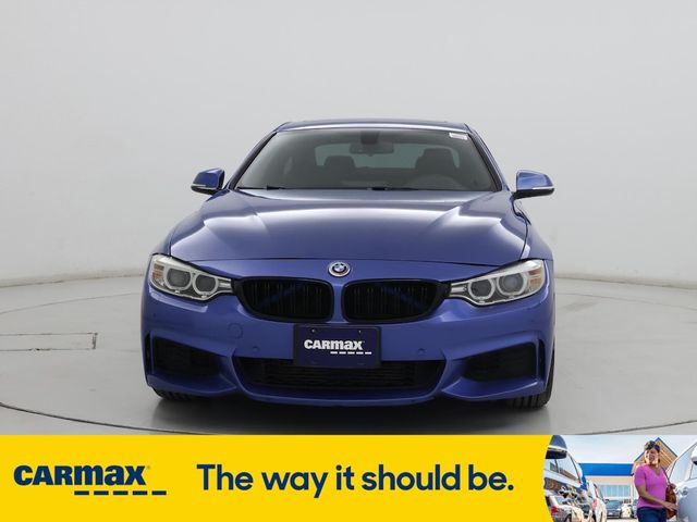 2015 BMW 4 Series 428i
