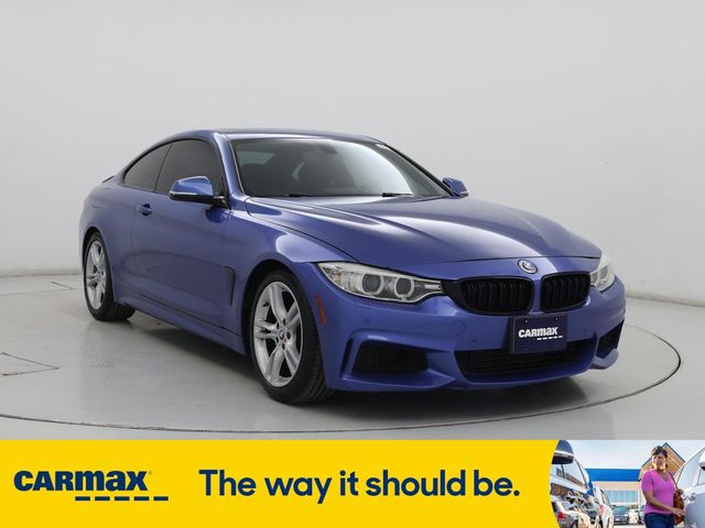 2015 BMW 4 Series 428i