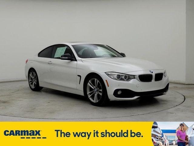 2015 BMW 4 Series 428i